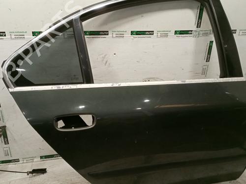 Right rear door PEUGEOT 607 (9D, 9U) 2.2 HDi | BP17269346C5 
