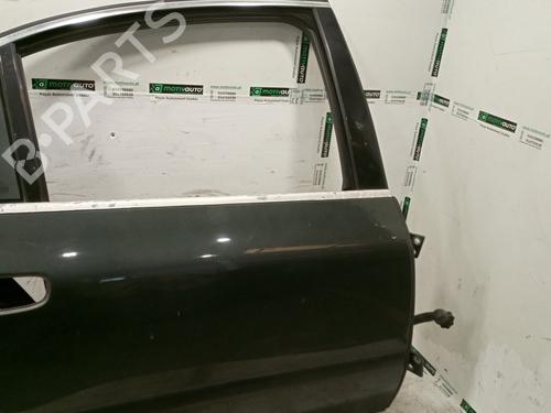 Right rear door PEUGEOT 607 (9D, 9U) 2.2 HDi | BP17269346C5 
