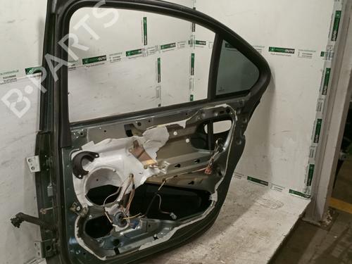 Right rear door PEUGEOT 607 (9D, 9U) 2.2 HDi | BP17269346C5 