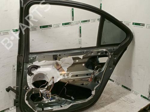 Right rear door PEUGEOT 607 (9D, 9U) 2.2 HDi | BP17269346C5 