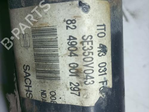 Right front shock absorber SEAT LEON (1P1) 1.8 TSI 824904001297