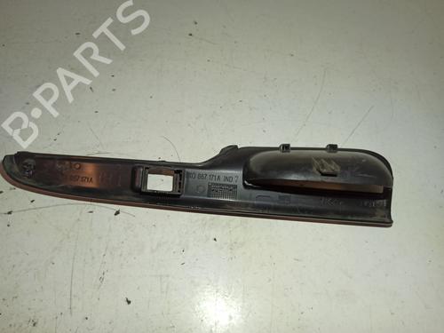 Rear left interior door handle SEAT CORDOBA Vario (6K5) 1.4 (60 hp) 6K0867171A