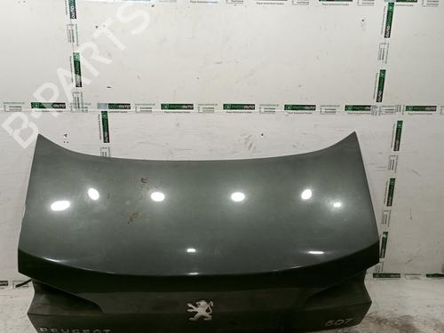 Used Tailgate PEUGEOT 607 (9D, 9U) [2000-2026]  17269478