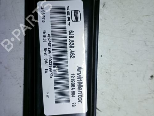 Used Rear right window mechanism SEAT IBIZA IV ST (6J8, 6P8) [2010-2016]  17269706