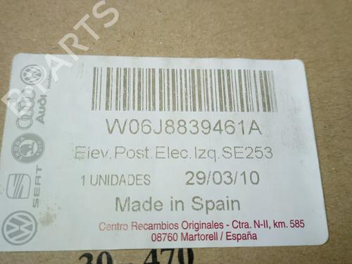 Vindusheismekanisme venstre bak SEAT IBIZA IV ST (6J8, 6P8) [2010-2016]  17269710