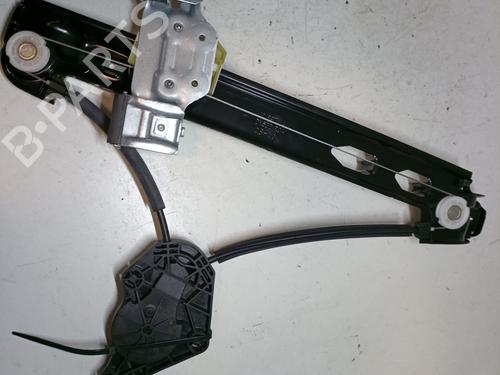 Vindusheismekanisme venstre bak SEAT IBIZA IV ST (6J8, 6P8)  | BP17269710C24 