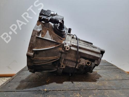Gearbox NISSAN ALMERA II (N16) 2.2 Di | BP17305168M3