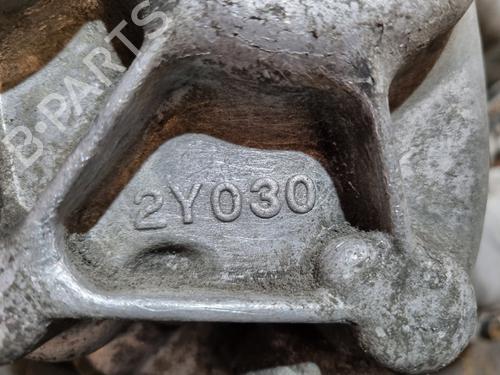 Gearbox NISSAN ALMERA II (N16) 2.2 Di | BP17305168M3