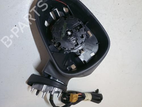 Used Left mirror SEAT EXEO (3R2) [2008-2013]  17269741