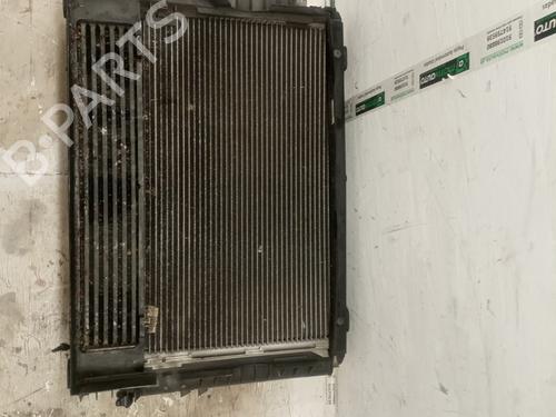 Water radiator BMW 5 Touring (E61) 530 d | BP17269814M31 