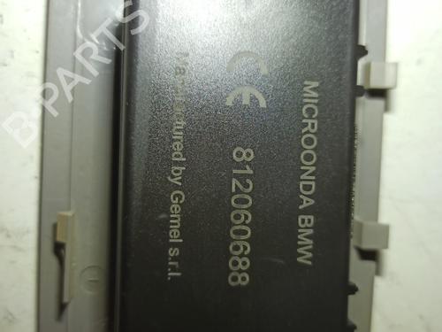 Engine control unit (ECU) BMW 5 Touring (E61) 530 d | BP17269830M57