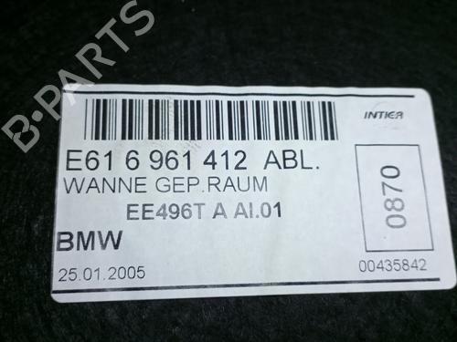 Guarnecido porton trasero BMW 5 Touring (E61) 530 d (218 hp) 6961412