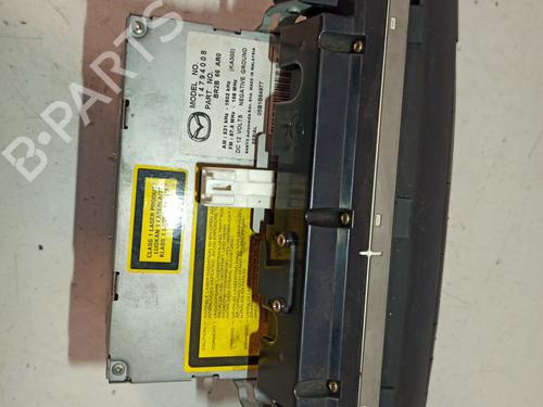 Radio MAZDA 3 (BK)  | BP17269885E6 