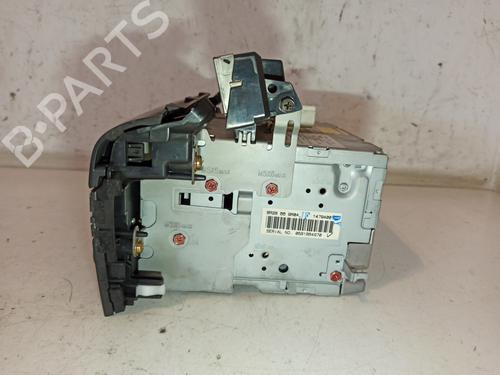 Radio MAZDA 3 (BK)  | BP17269885E6 