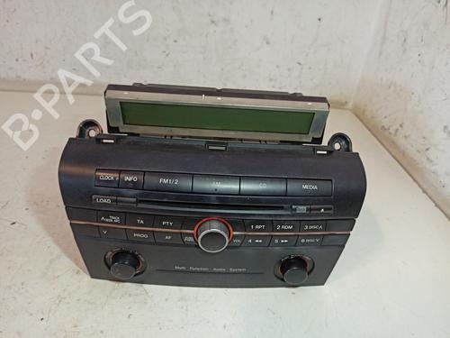Radio MAZDA 3 (BK)  | BP17269885E6 