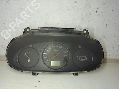 Kombinert Instrument FORD FIESTA V (JH_, JD_)  | BP17269887C47 