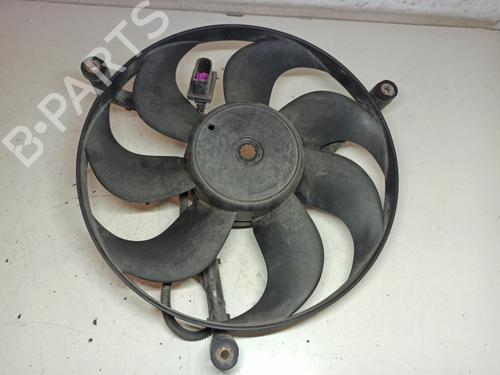 Køleventilator elektrisk VW POLO IV (9N_, 9A_) [2001-2014]  17269889