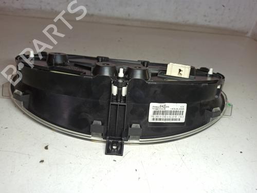 Instrument cluster CITROËN BERLINGO MULTISPACE (B9)  | BP17269890C47 
