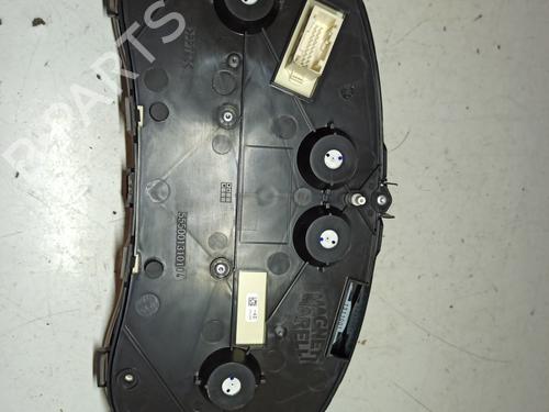 Instrument cluster CITROËN BERLINGO MULTISPACE (B9)  | BP17269890C47 