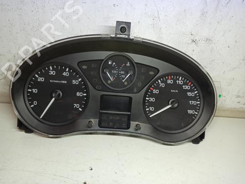 Instrument cluster CITROËN BERLINGO MULTISPACE (B9)  | BP17269890C47 