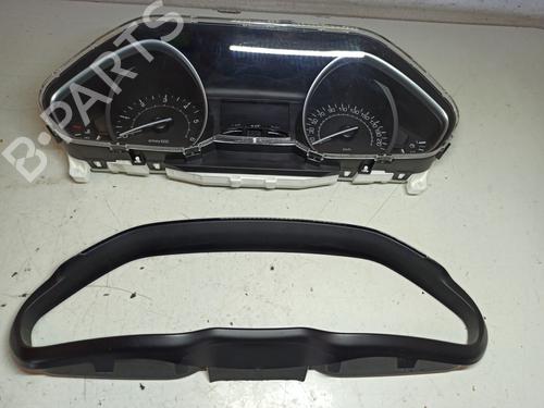 Used Instrument cluster PEUGEOT 208 I (CA_, CC_) [2012-2021]  17269891