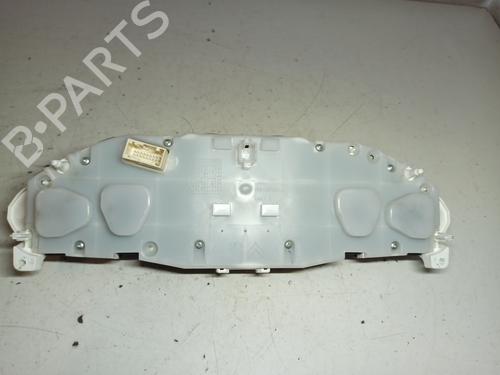 Instrument cluster PEUGEOT 208 I (CA_, CC_)  | BP17269891C47