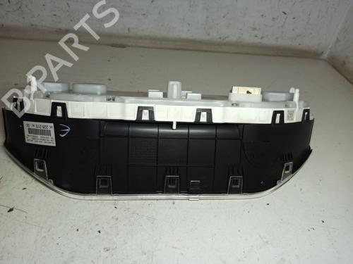 Instrument cluster PEUGEOT 208 I (CA_, CC_)  | BP17269891C47