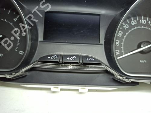 Instrument cluster PEUGEOT 208 I (CA_, CC_)  | BP17269891C47