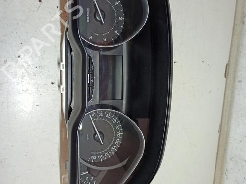 Instrument cluster PEUGEOT 208 I (CA_, CC_)  | BP17269891C47