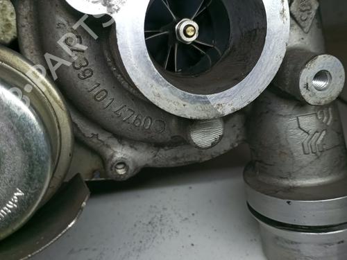 Used Turbocharger/Supercharger RENAULT CLIO IV (BH_) [2012-2021]  17269908