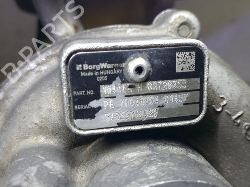 Turbocharger/Supercharger RENAULT CLIO IV (BH_) | BP17269908M71