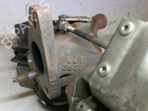 Turbocharger/Supercharger RENAULT CLIO IV (BH_) | BP17269908M71