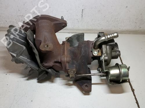 Turbocharger/Supercharger RENAULT CLIO IV (BH_) | BP17269908M71