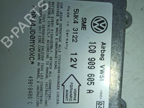 Calculateur Airbags VW GOLF IV (1J1)  | BP17269923M53 