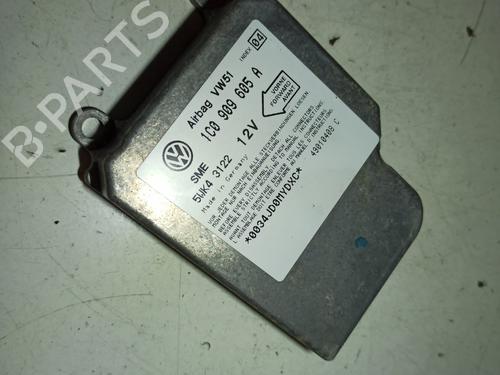 Calculateur Airbags VW GOLF IV (1J1)  | BP17269923M53 