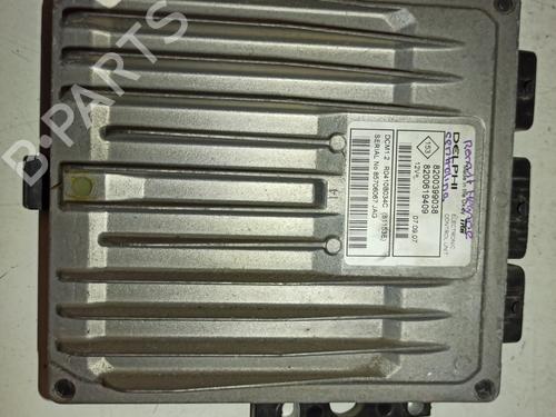 Steuergerät Motor für RENAULT MEGANE II (BM0/1_, CM0/1_) [2001-2012]  17269930