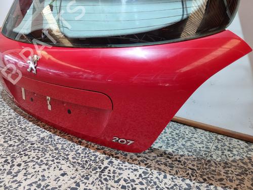 Tailgate PEUGEOT 207 (WA_, WC_)  | BP17301002C6 
