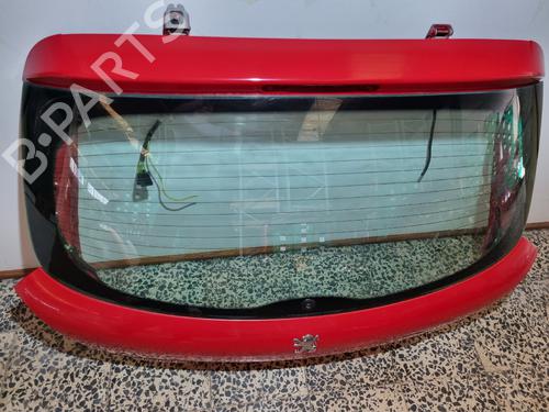 Tailgate PEUGEOT 207 (WA_, WC_)  | BP17301002C6 