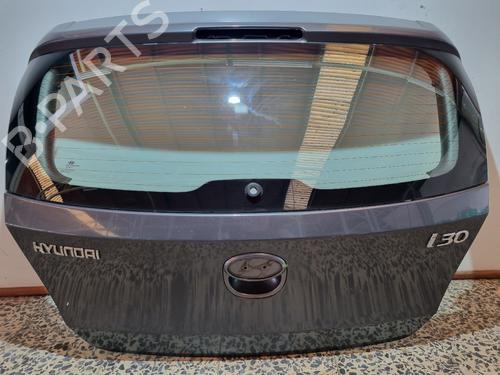 Used Tailgate HYUNDAI i30 (FD) [2007-2012]  17291802