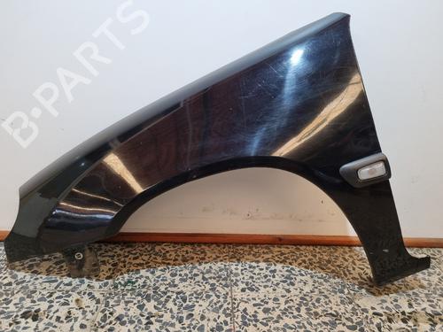 Left front fenders CITROËN SAXO Hatchback van (S3_) 1.5 D BP17305196C41