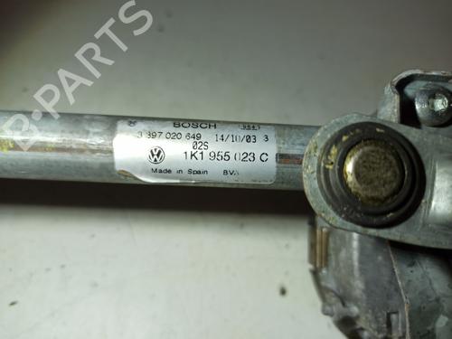 Front wiper motor VW GOLF V (1K1) | BP17270131M29