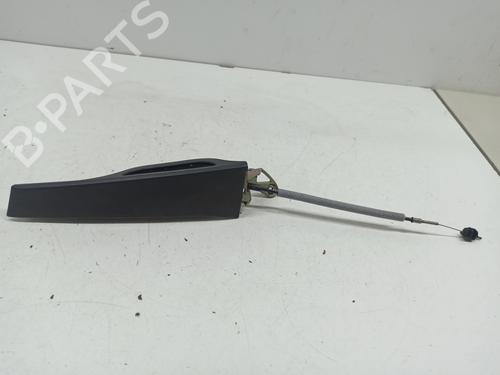 Rear left exterior door handle SEAT LEON (1P1) 1.8 TSI (160 hp) 17270197