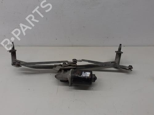 Used Front wiper motor VW GOLF IV (1J1) [1997-2008]  17270310