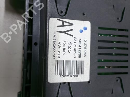 Display monitor OPEL ASTRA H Estate (A04) 1.3 CDTI (L35) | BP17270433C48