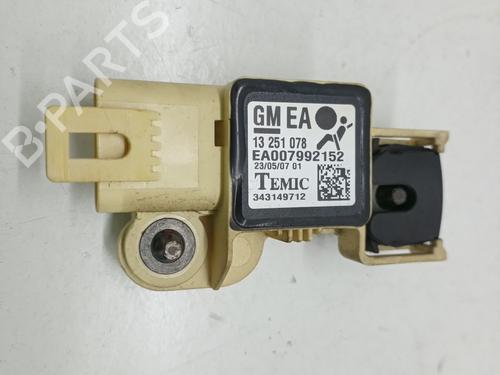 Sensor electrónico OPEL ASTRA H Estate (A04)  | BP17270461M84 