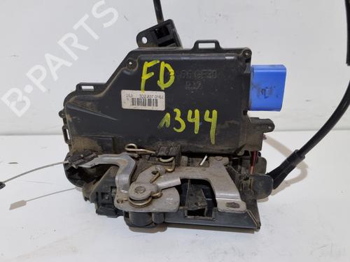 Høyre foran lås SKODA OCTAVIA II (1Z3) 1.9 TDI | BP17305272C97