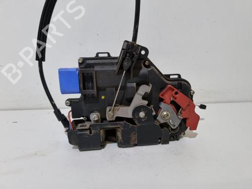 Høyre foran lås SKODA OCTAVIA II (1Z3) 1.9 TDI | BP17305272C97