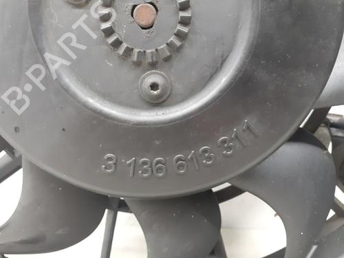 Radiator fan OPEL ASTRA H Estate (A04)  | BP17270552M35 