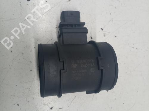 Mass air flow sensor OPEL ASTRA H Estate (A04) 1.3 CDTI (L35) | BP17270560M95