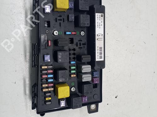Used Fuse box OPEL ASTRA H Estate (A04) 1.3 CDTI (L35) (90 hp) 17270591